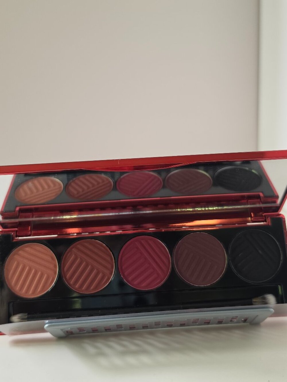 New Dose of Colors Blushing Berries Eyeshadow Palette